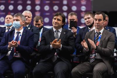 Чемпионат России в Югре открыт